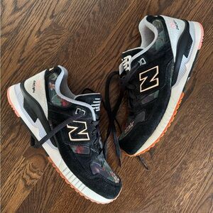 New Balance 530 Encap ‘Floral Ink’ Sneakers; Women’s size 9.5